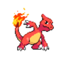 005 Charmeleon icon